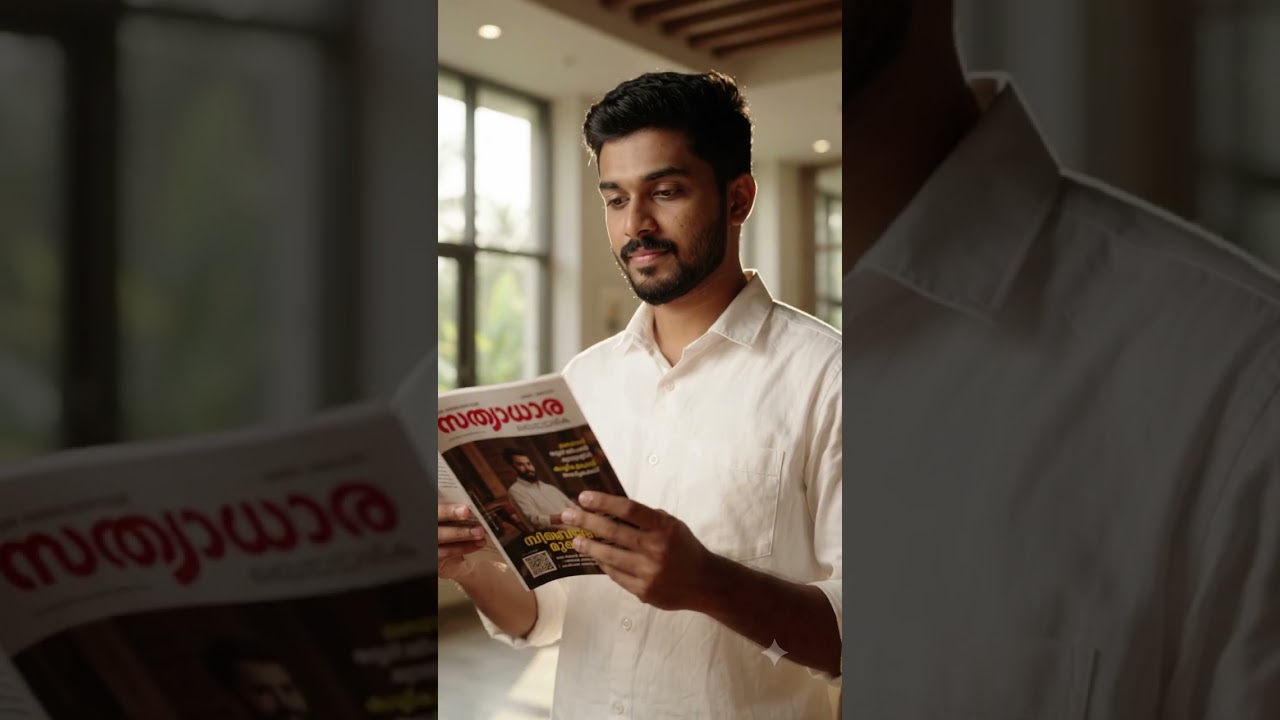 Sathyadhara Intro